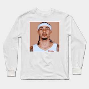 Jose Alvarado Long Sleeve T-Shirt